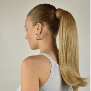 INH Hair Lola Ponytail Extension- Honey Blond